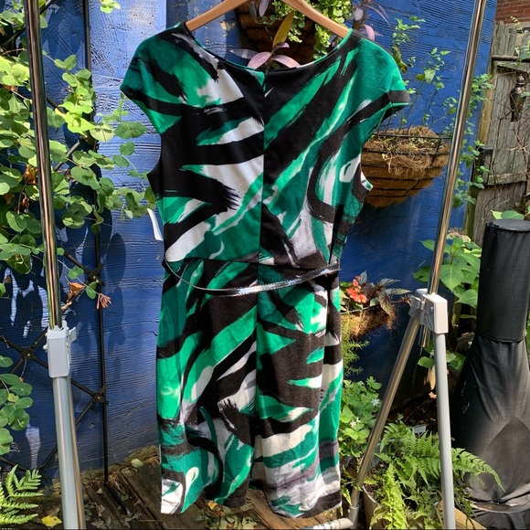 Rabbit Rabbit Rabbit Designs Ponte Dress NWT - Picture 2 of 8